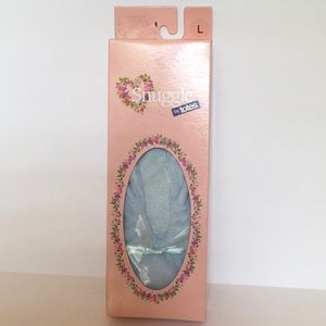 Snuggle Slippers by Totes New In Box/NWT Sz L